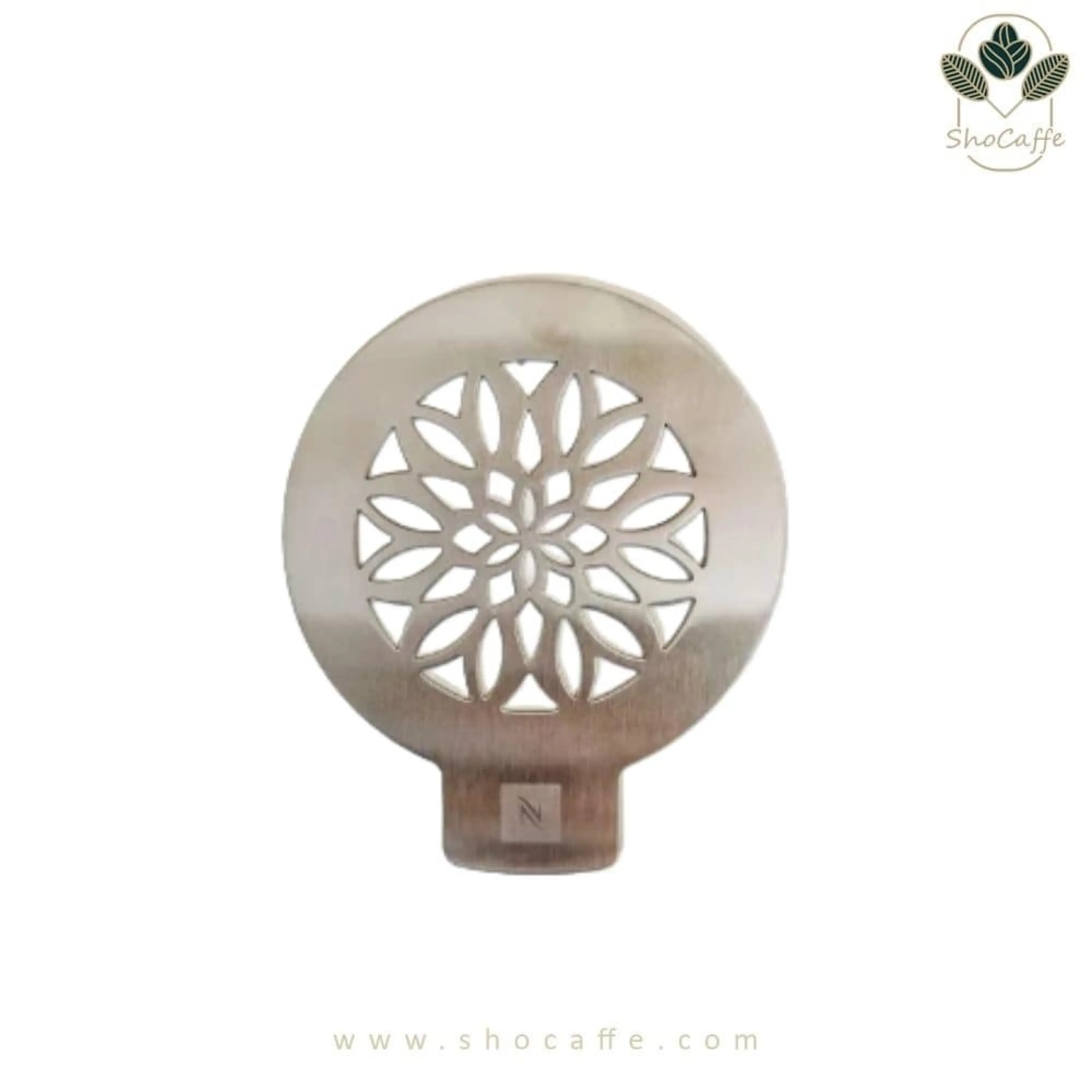 شابلون نسپرسو Nespresso Stencil